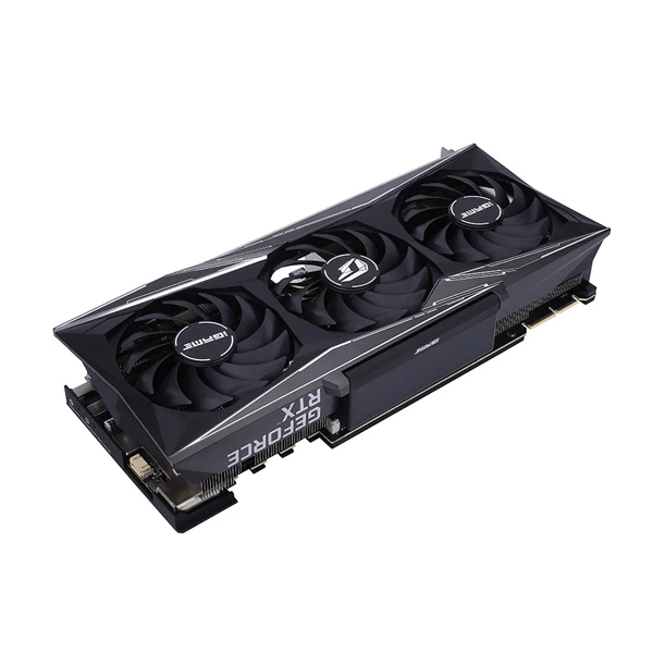 Colorful iGame GeForce RTX 3090 Vulcan OC-V 24GB GDDR6X 384-bit Gaming Graphics Card